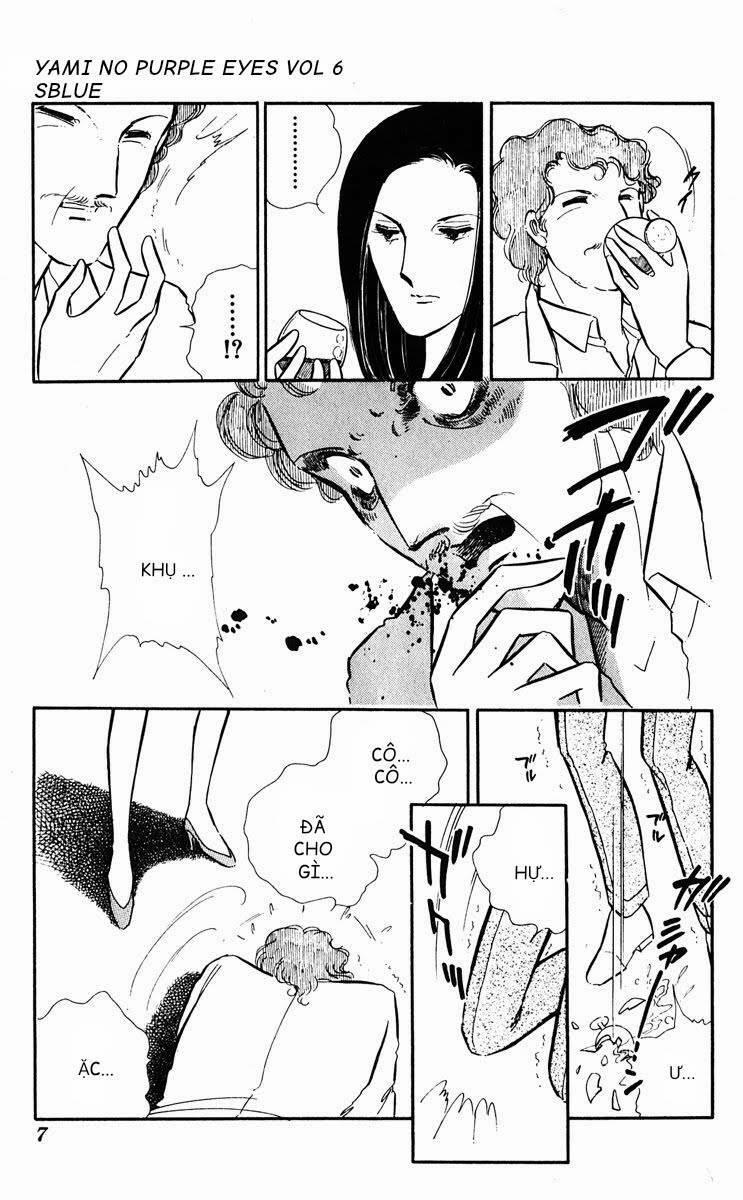Yami No Purple Eyes 31 trang 11