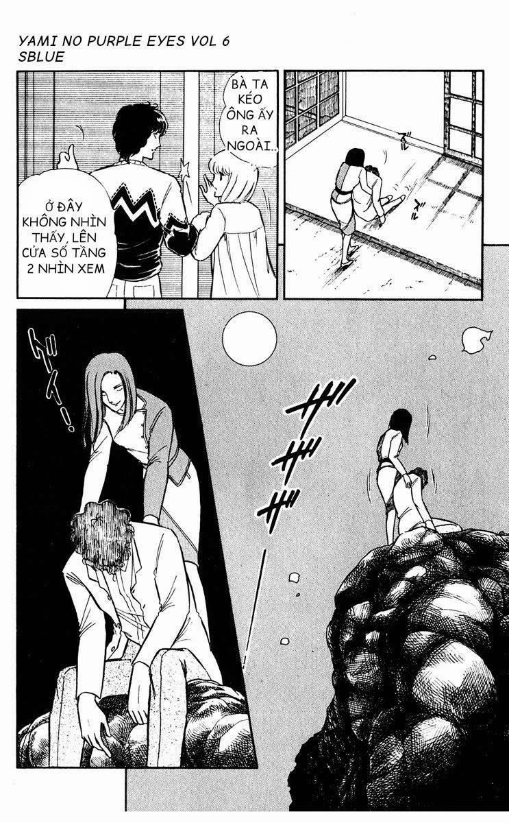 Yami No Purple Eyes 31 trang 16