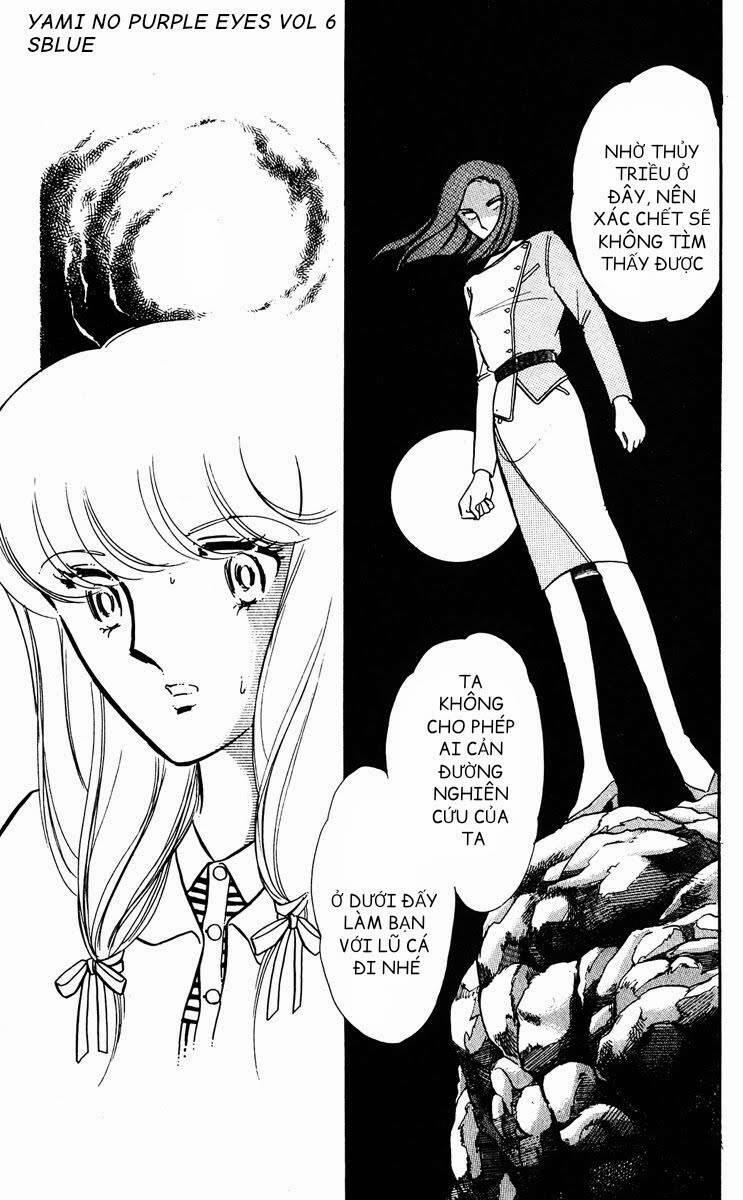 Yami No Purple Eyes 31 trang 19