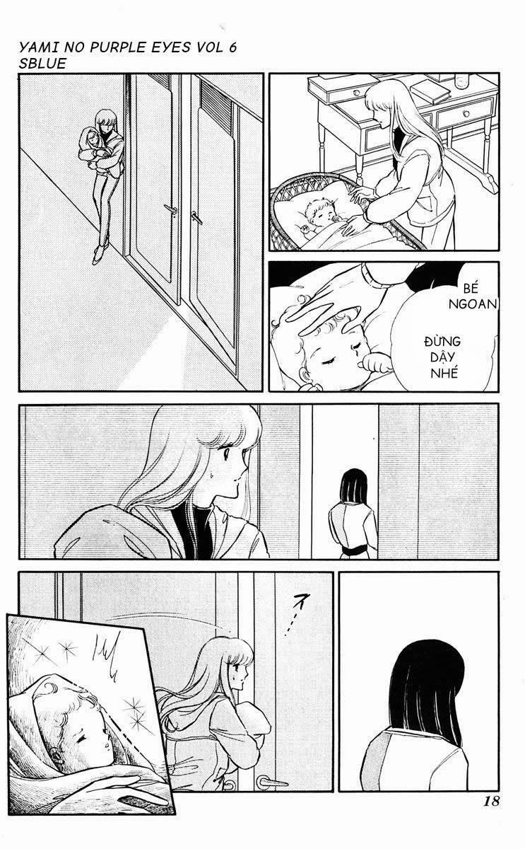 Yami No Purple Eyes 31 trang 22