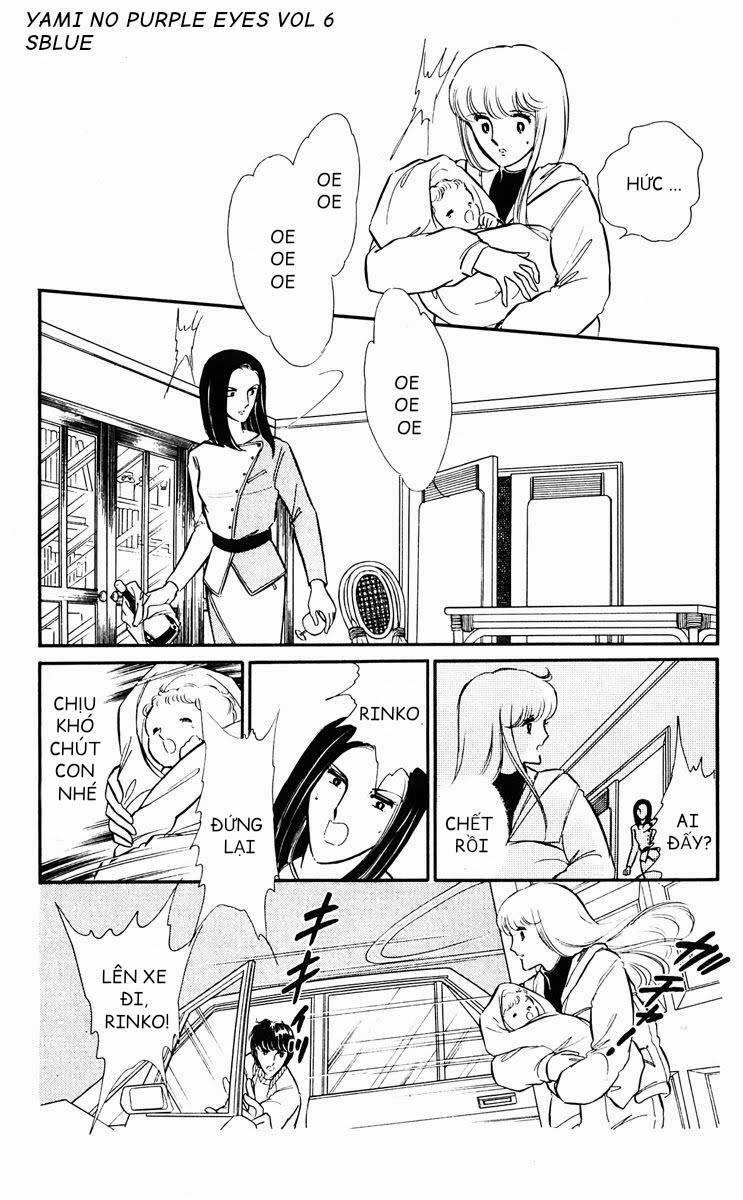 Yami No Purple Eyes 31 trang 23