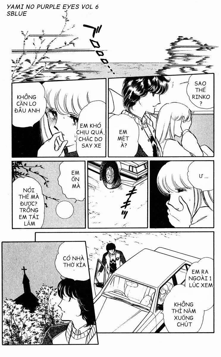 Yami No Purple Eyes 31 trang 25