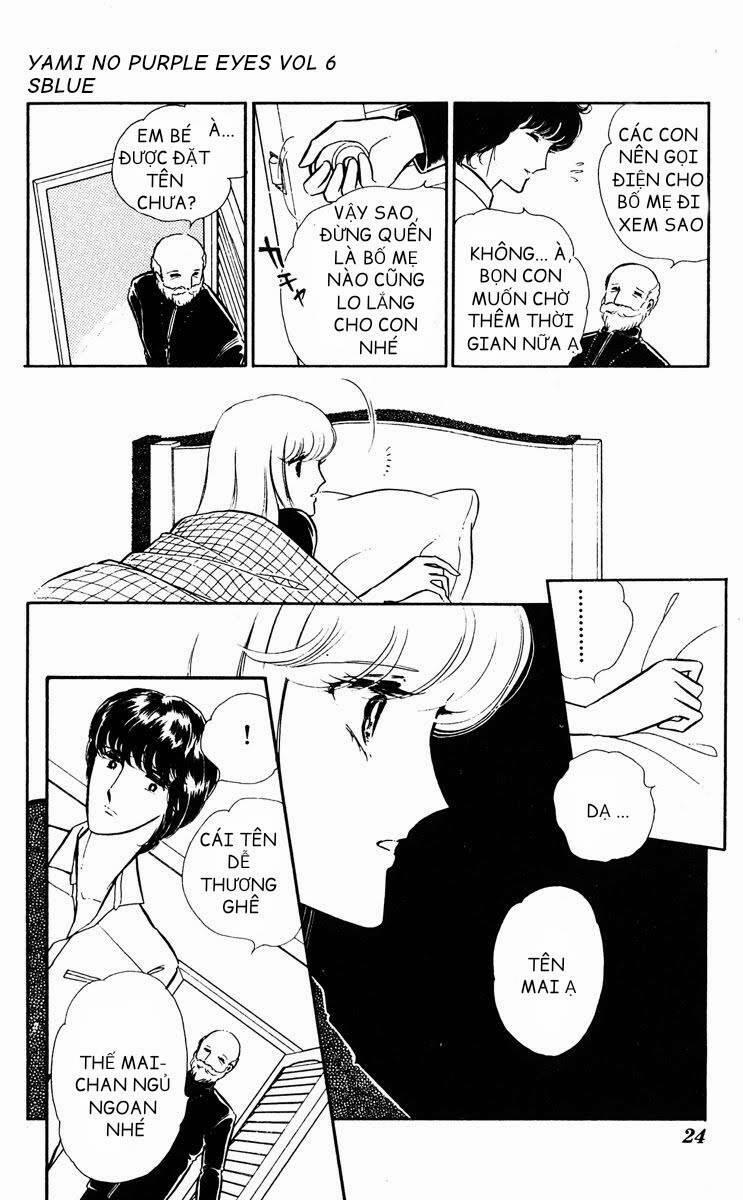 Yami No Purple Eyes 31 trang 27