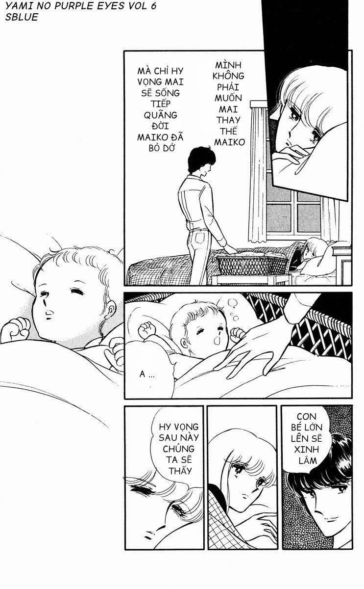 Yami No Purple Eyes 31 trang 28