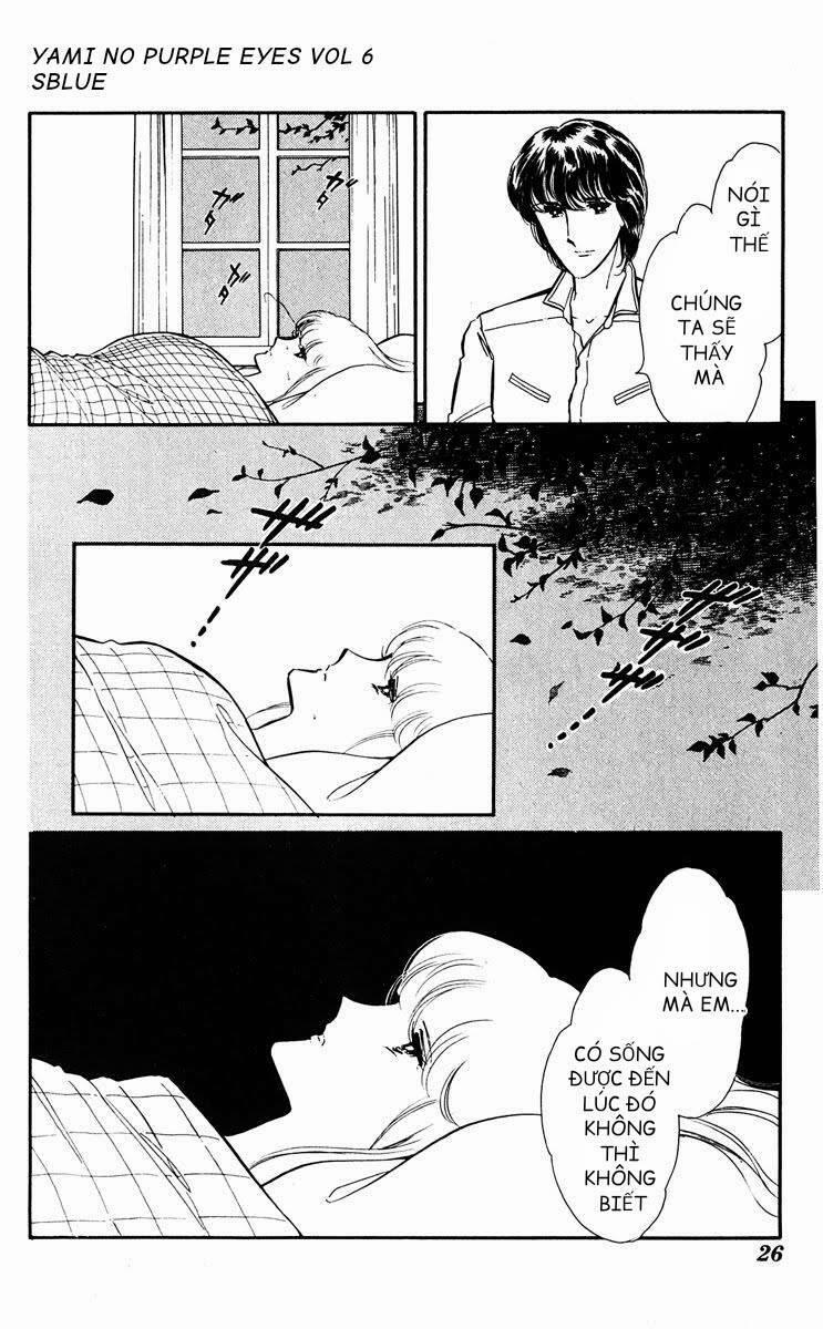 Yami No Purple Eyes 31 trang 29