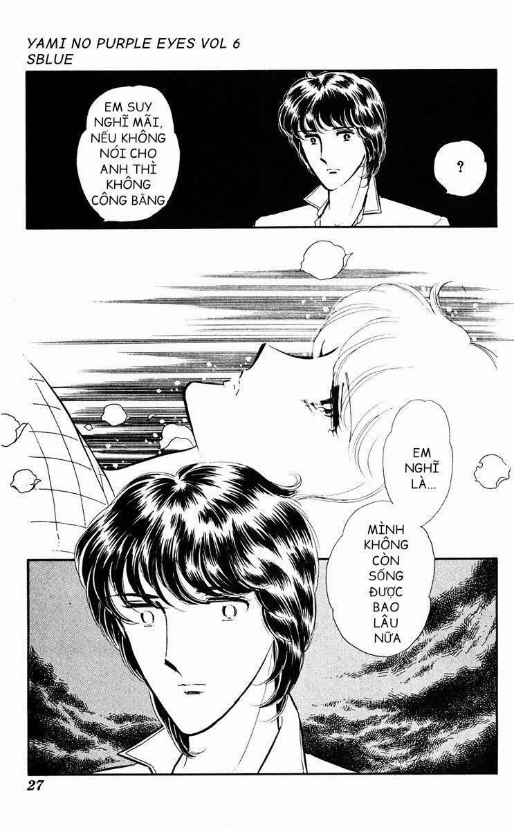 Yami No Purple Eyes 31 trang 30