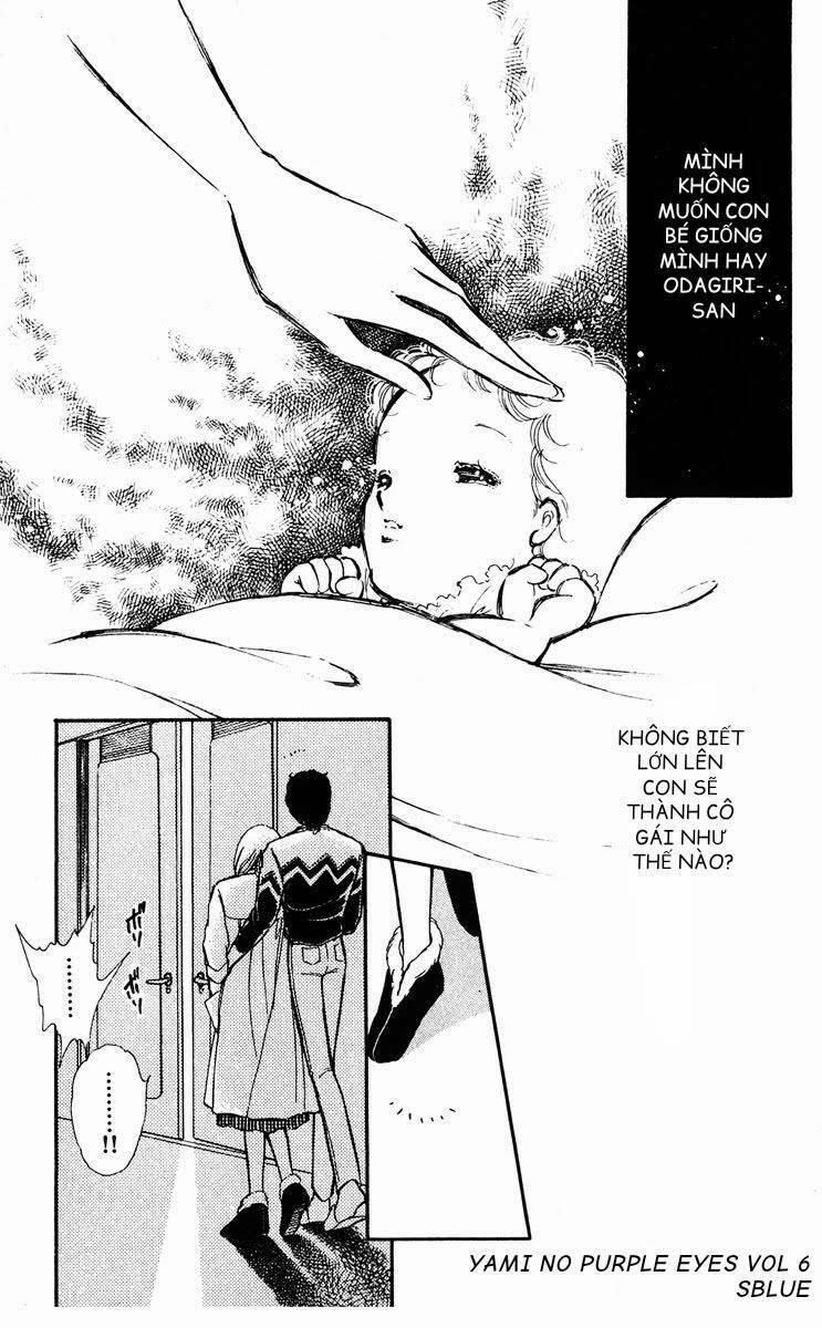 Yami No Purple Eyes 31 trang 9