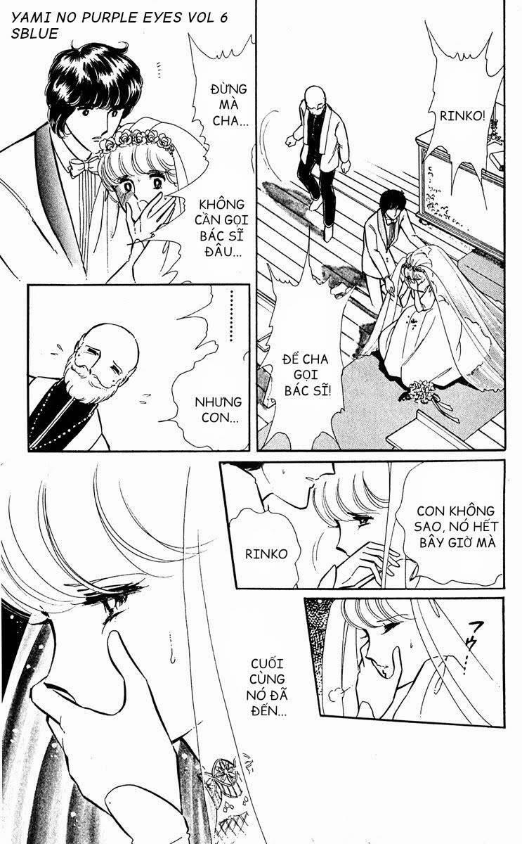 Yami No Purple Eyes 32 trang 12