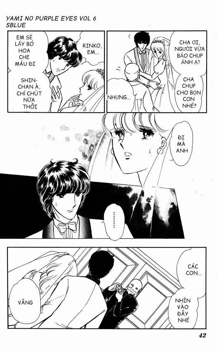 Yami No Purple Eyes 32 trang 13