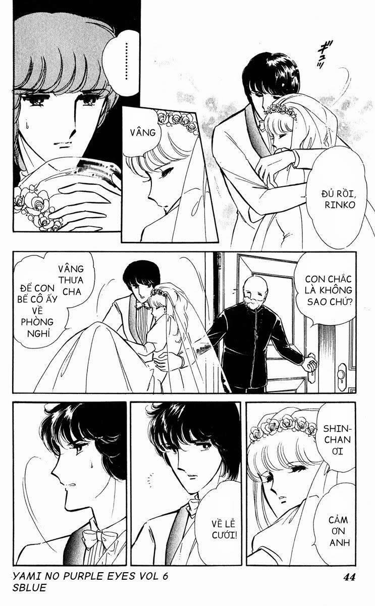 Yami No Purple Eyes 32 trang 15