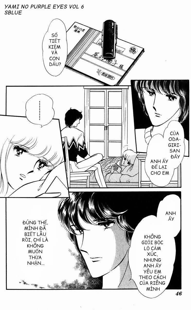 Yami No Purple Eyes 32 trang 17