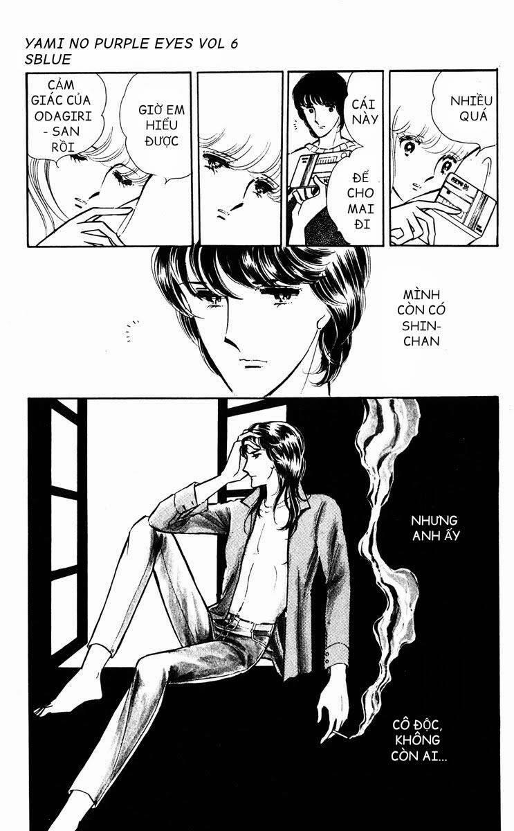 Yami No Purple Eyes 32 trang 18