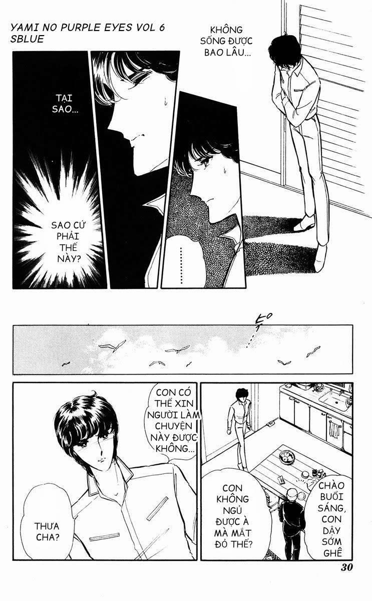 Yami No Purple Eyes 32 trang 2