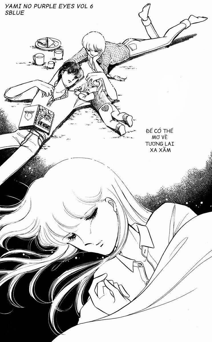 Yami No Purple Eyes 32 trang 21