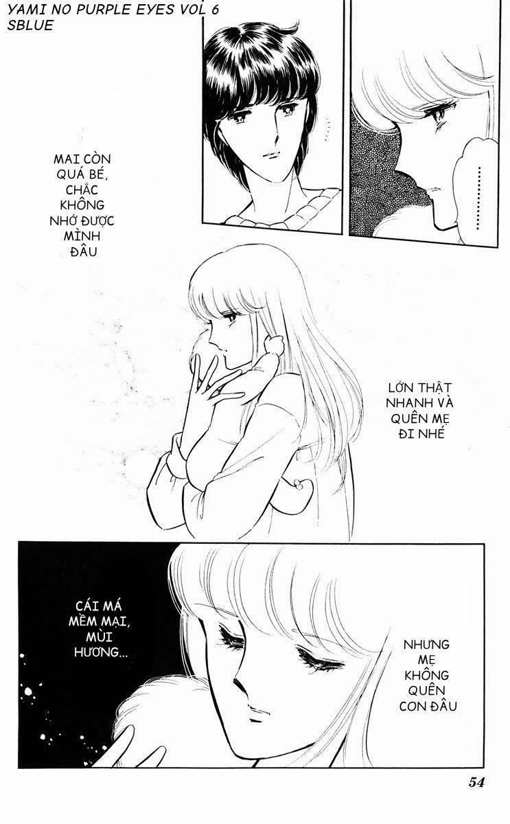 Yami No Purple Eyes 32 trang 25