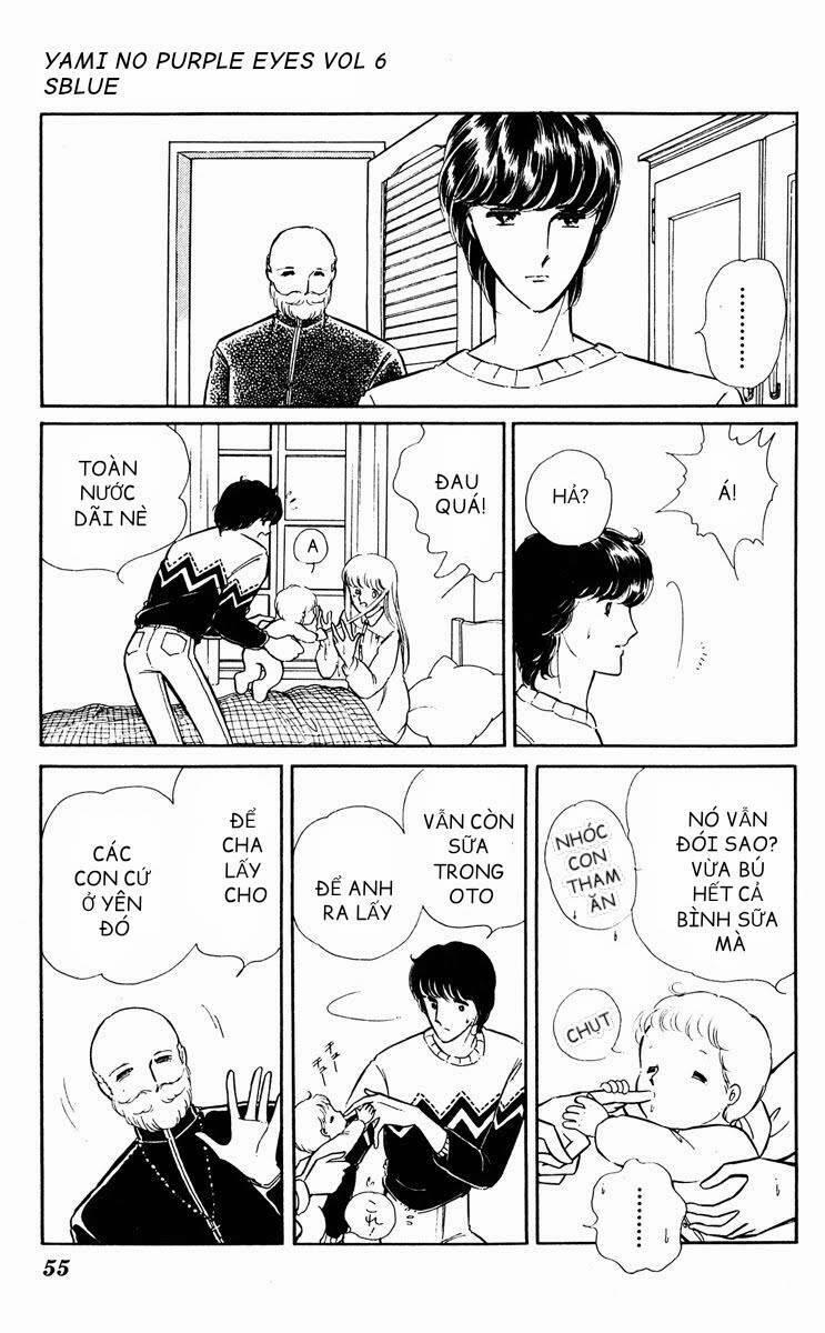 Yami No Purple Eyes 32 trang 26