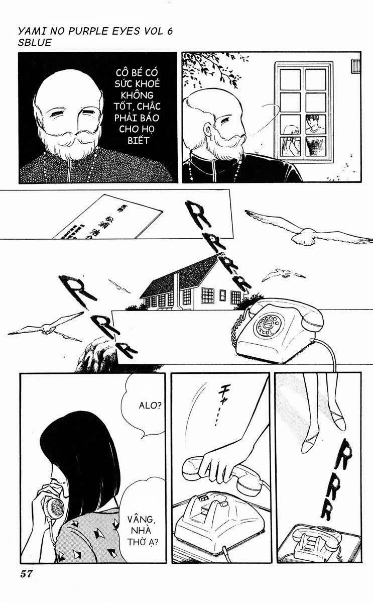 Yami No Purple Eyes 32 trang 28