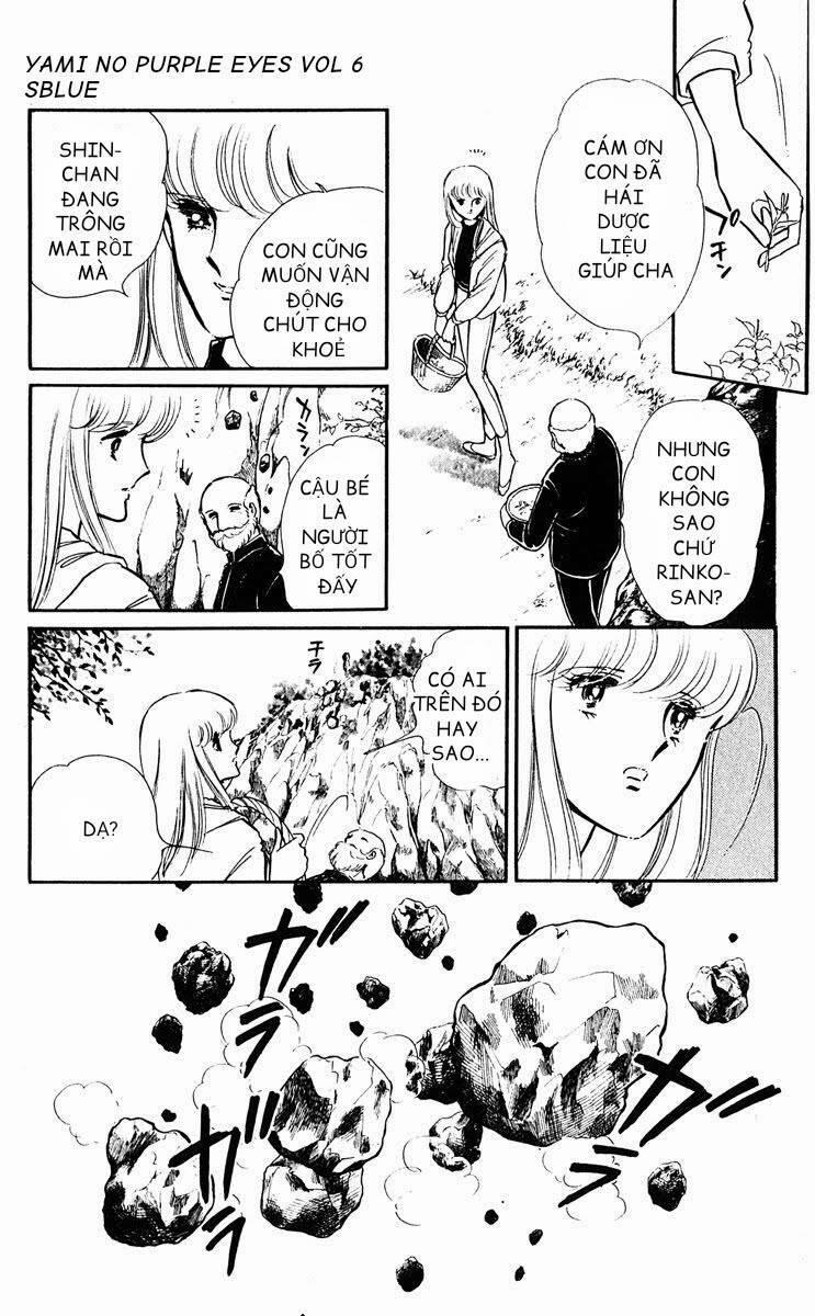 Yami No Purple Eyes 32 trang 31