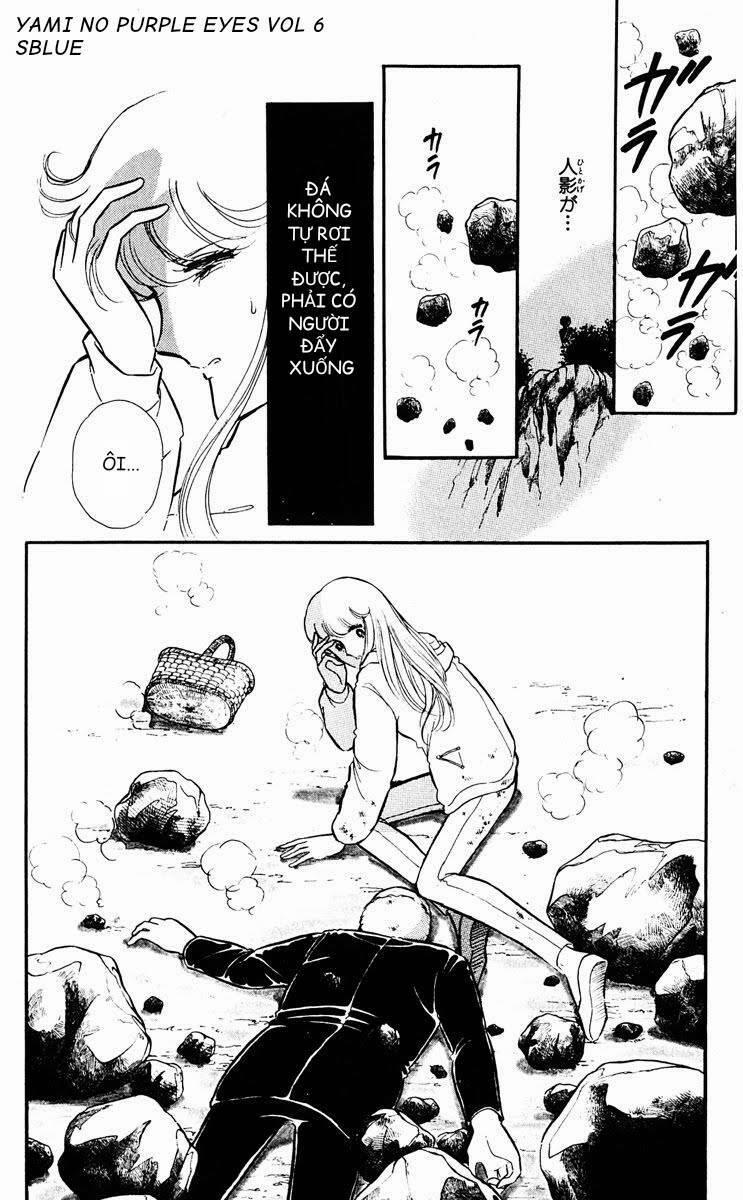 Yami No Purple Eyes 32 trang 33