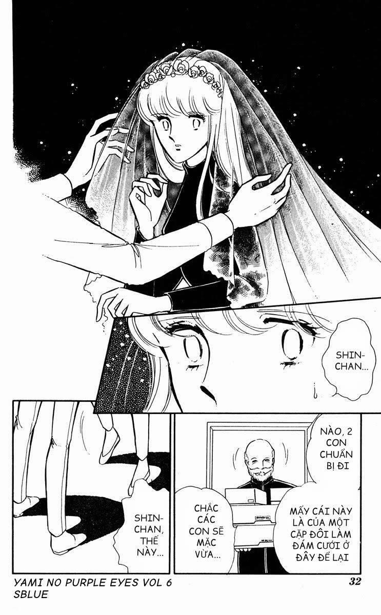 Yami No Purple Eyes 32 trang 4