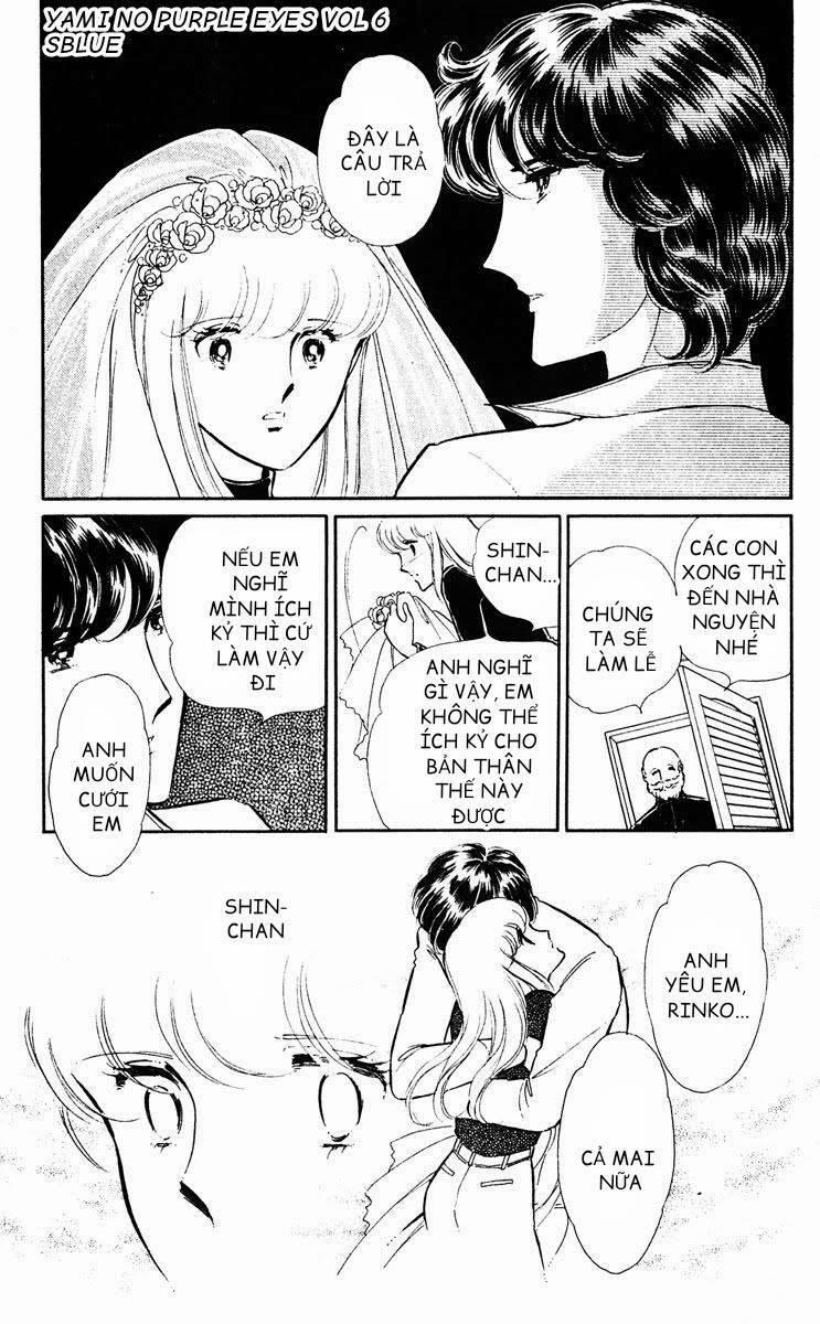 Yami No Purple Eyes 32 trang 5