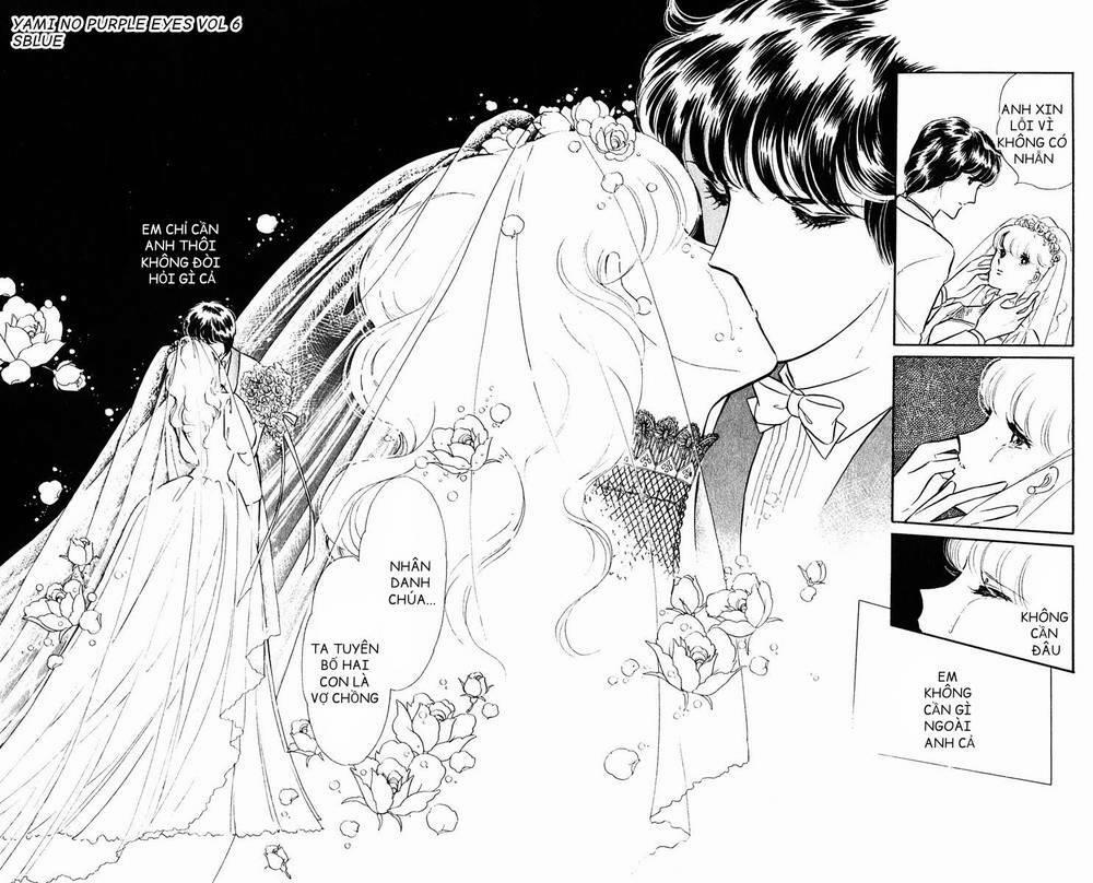 Yami No Purple Eyes 32 trang 8
