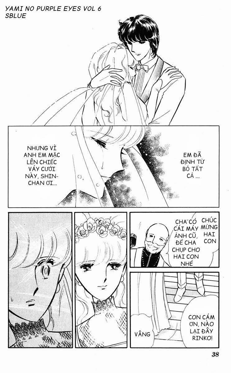 Yami No Purple Eyes 32 trang 9