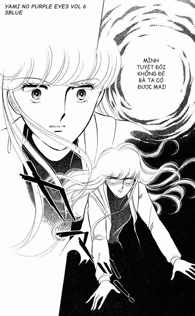 Yami No Purple Eyes 33 trang 11