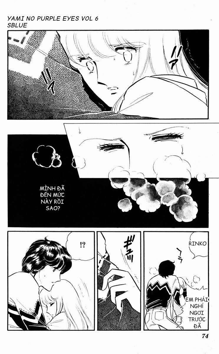 Yami No Purple Eyes 33 trang 13