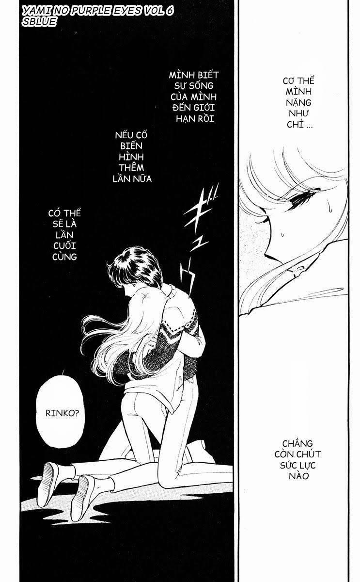 Yami No Purple Eyes 33 trang 14
