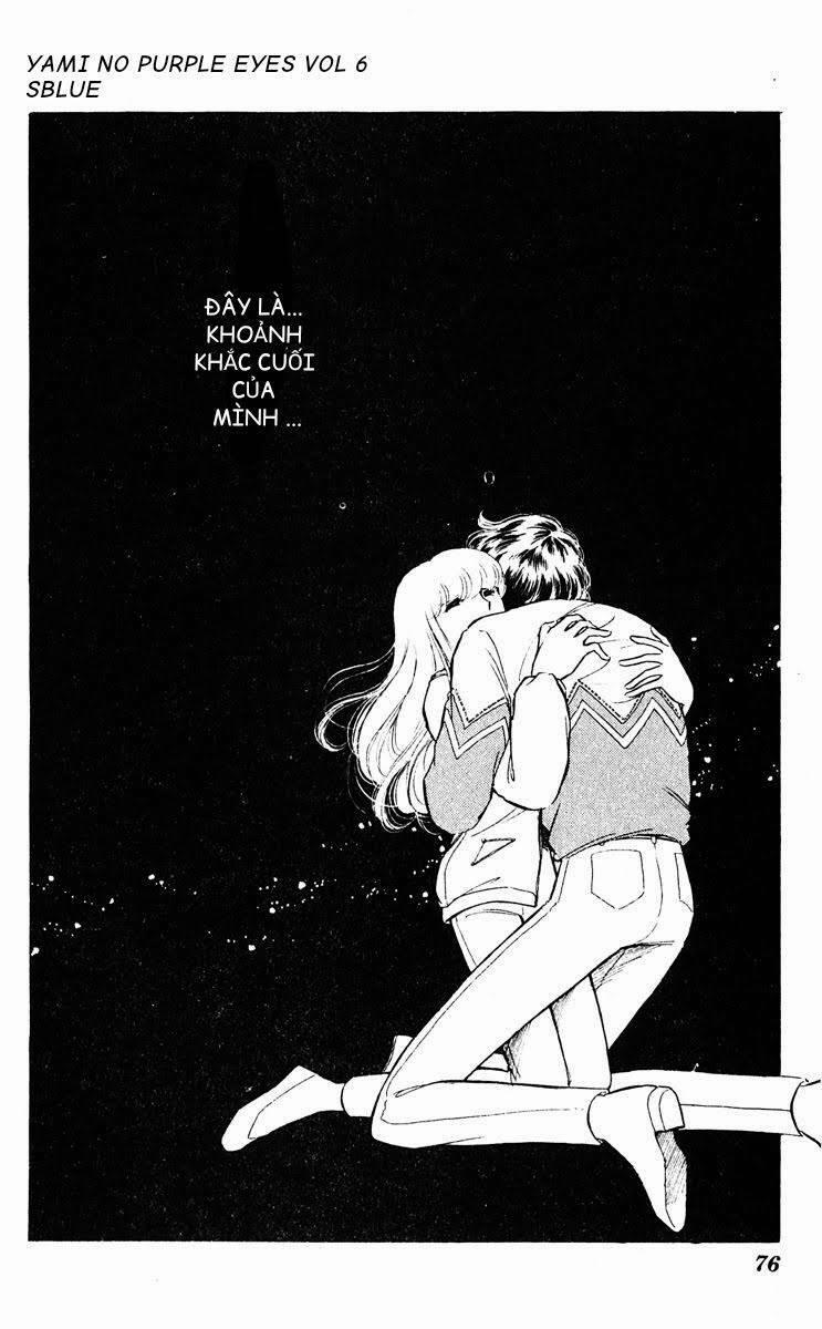 Yami No Purple Eyes 33 trang 15