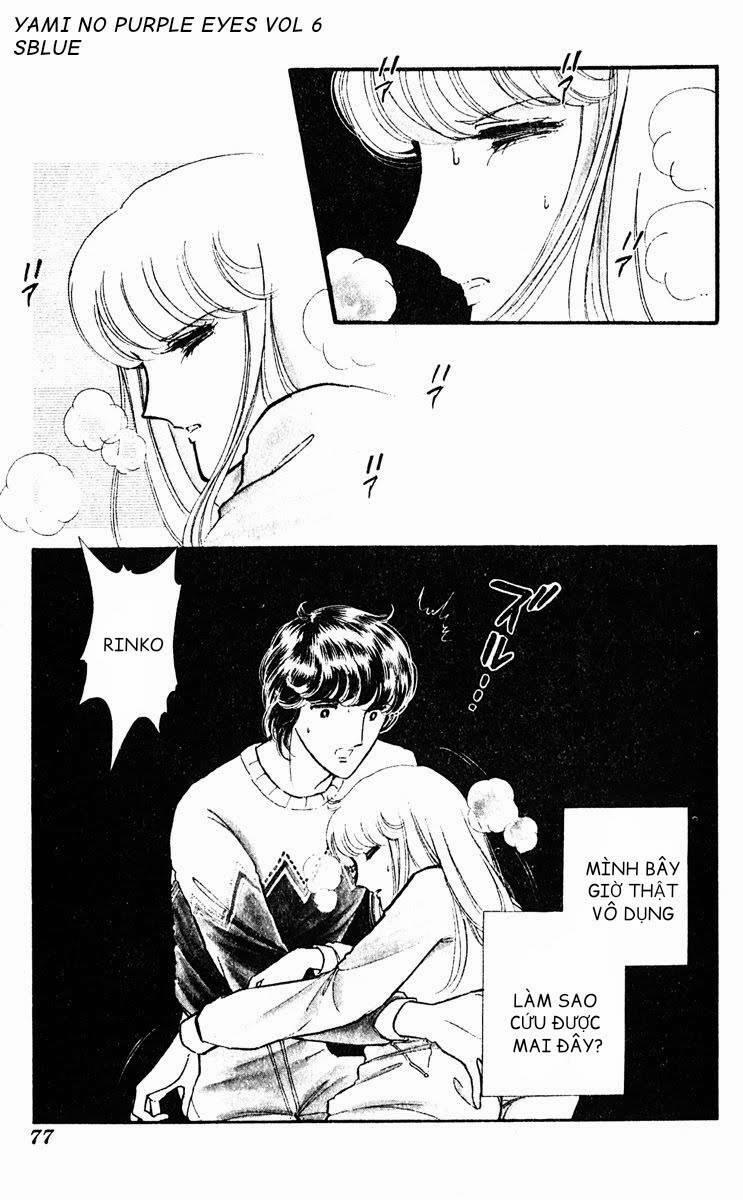 Yami No Purple Eyes 33 trang 16