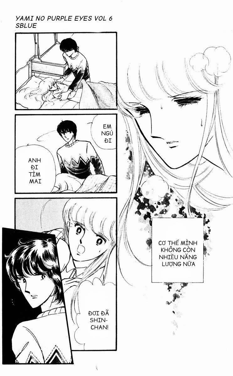 Yami No Purple Eyes 33 trang 18