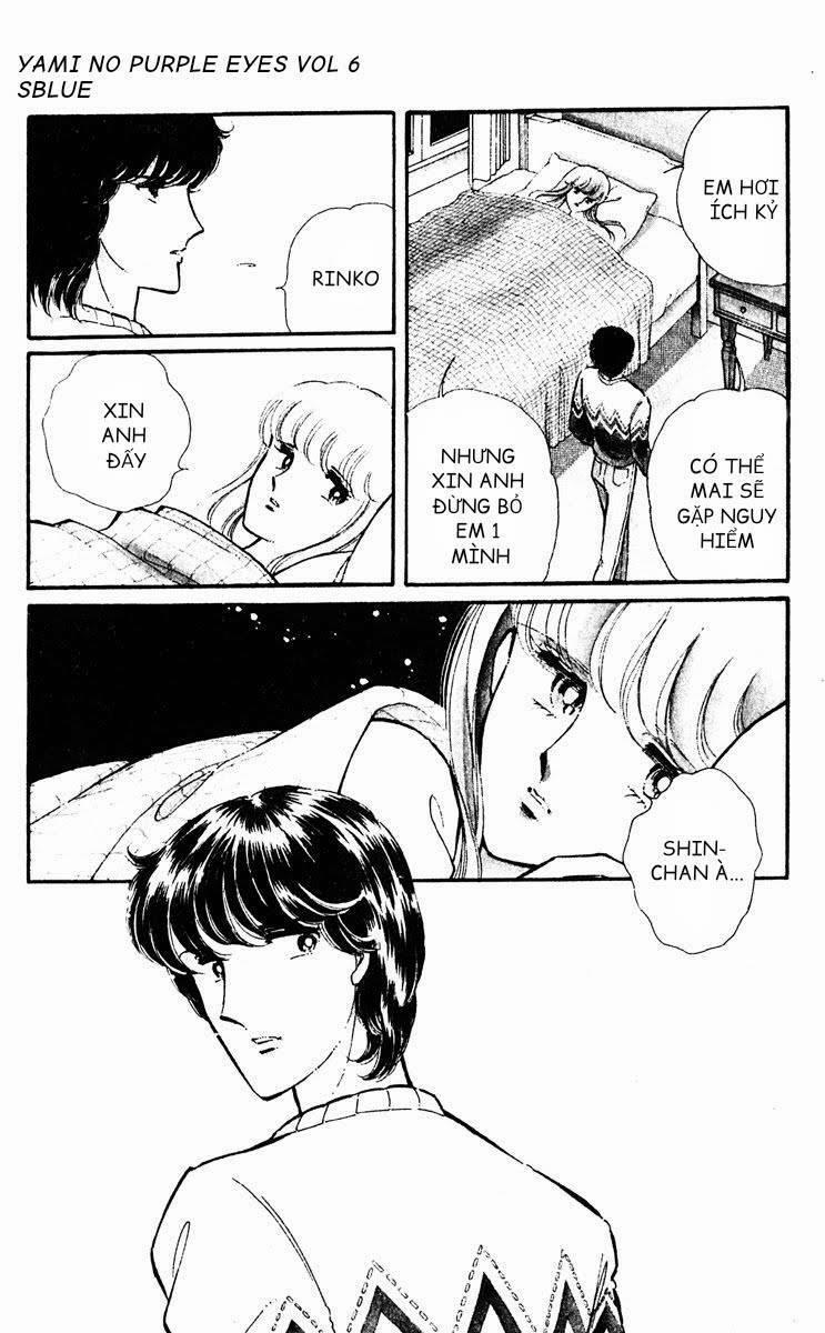 Yami No Purple Eyes 33 trang 19