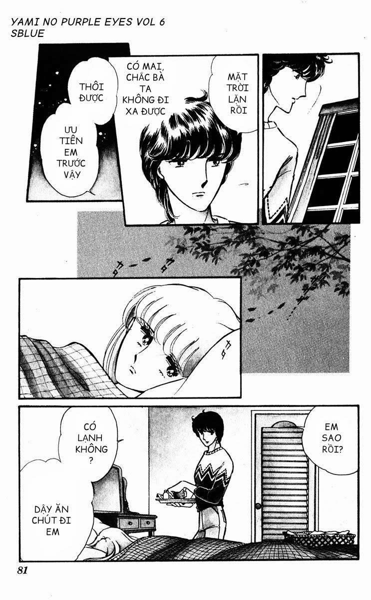 Yami No Purple Eyes 33 trang 20
