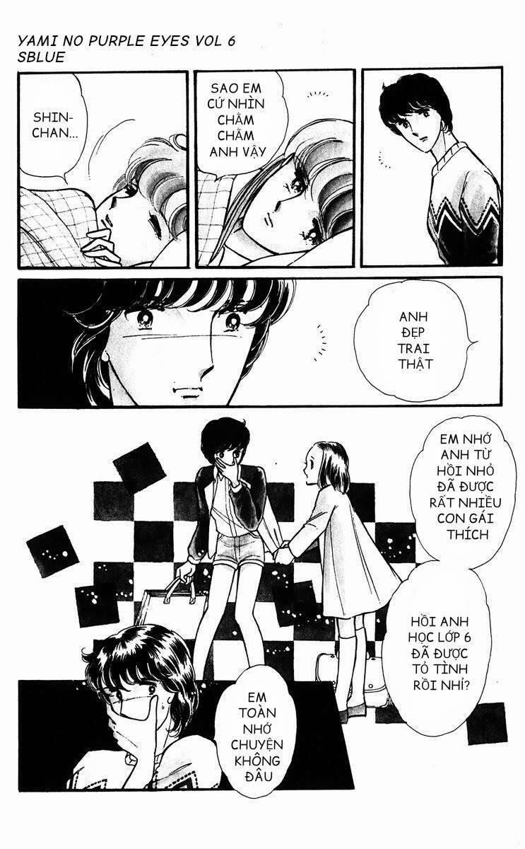 Yami No Purple Eyes 33 trang 21