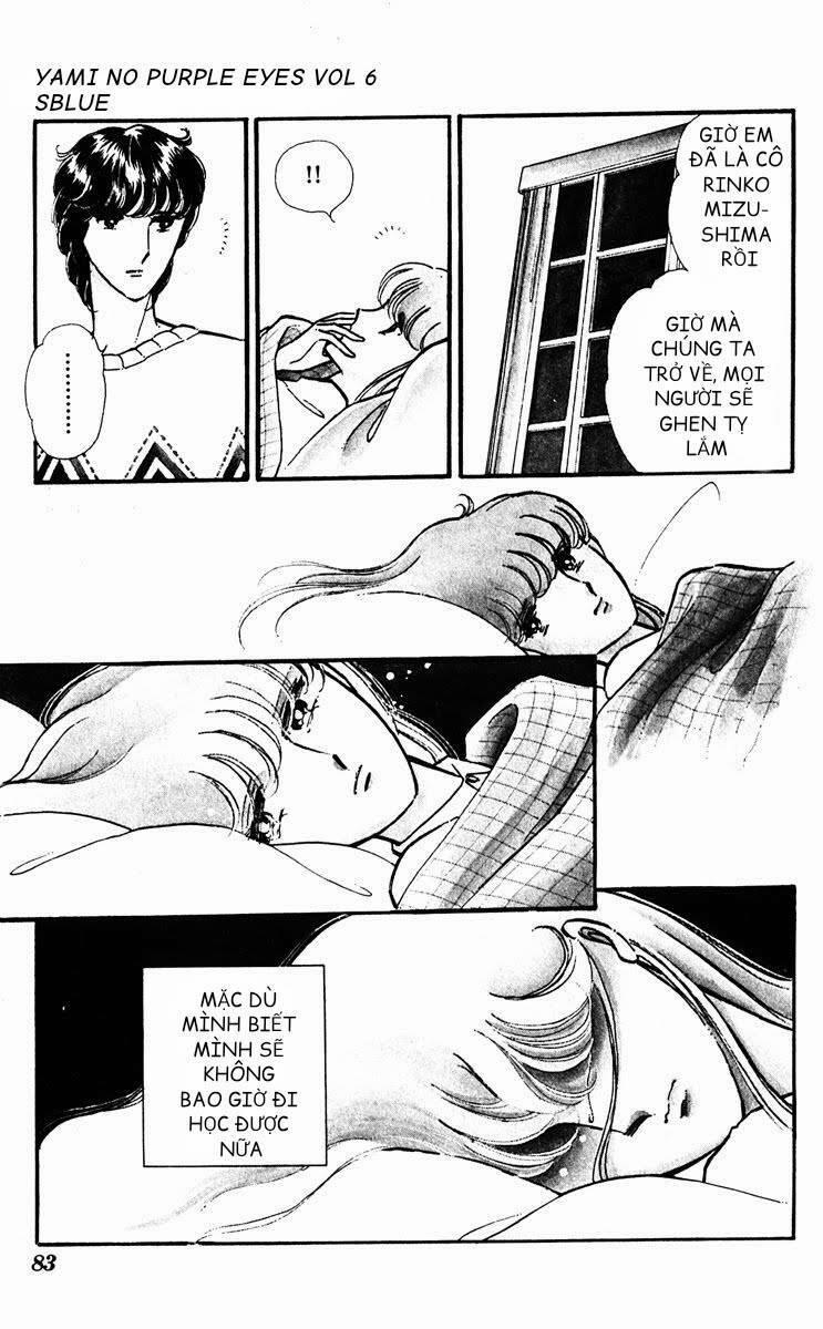 Yami No Purple Eyes 33 trang 22