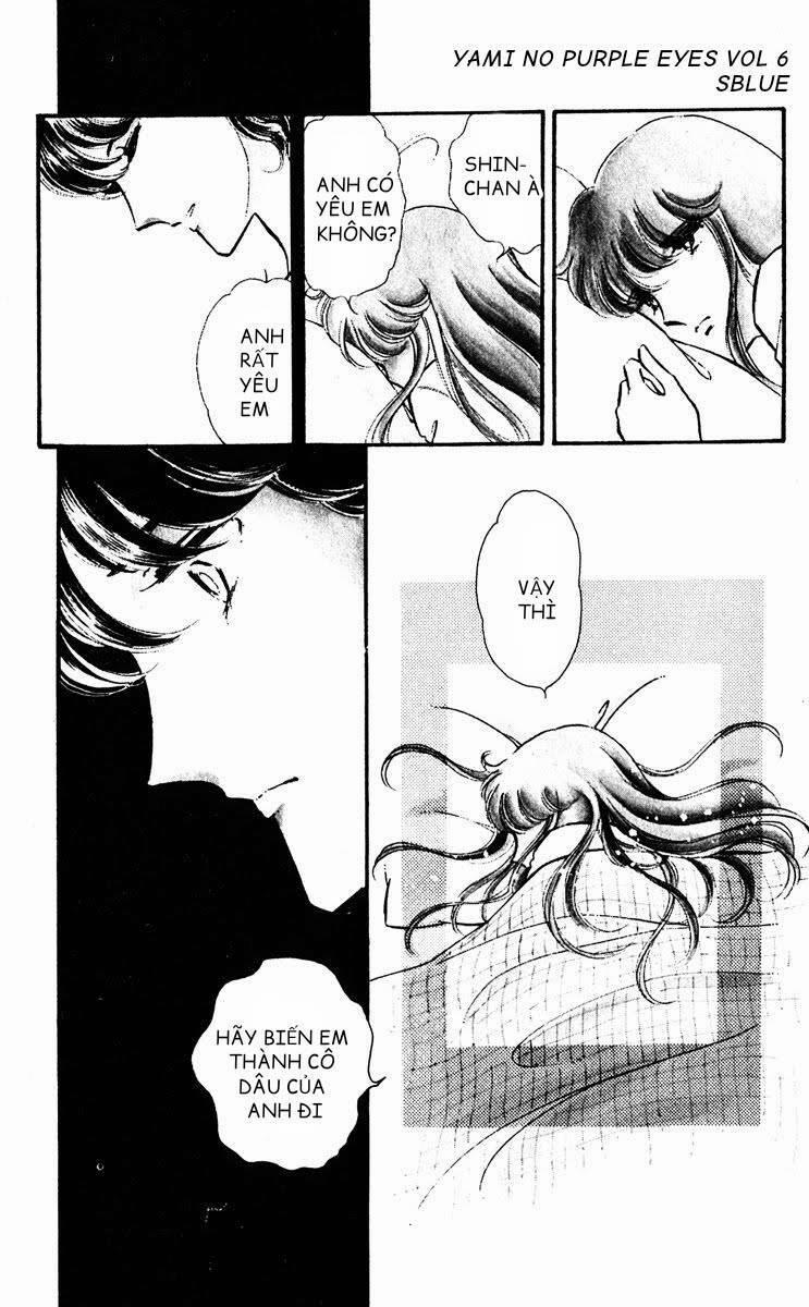 Yami No Purple Eyes 33 trang 24