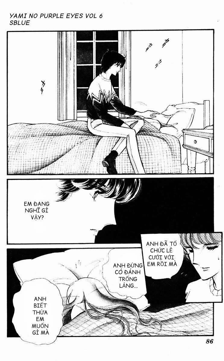 Yami No Purple Eyes 33 trang 25