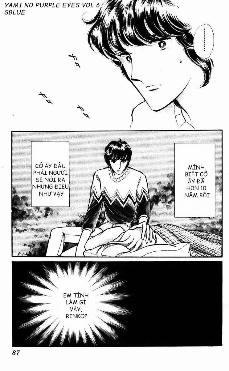 Yami No Purple Eyes 33 trang 26