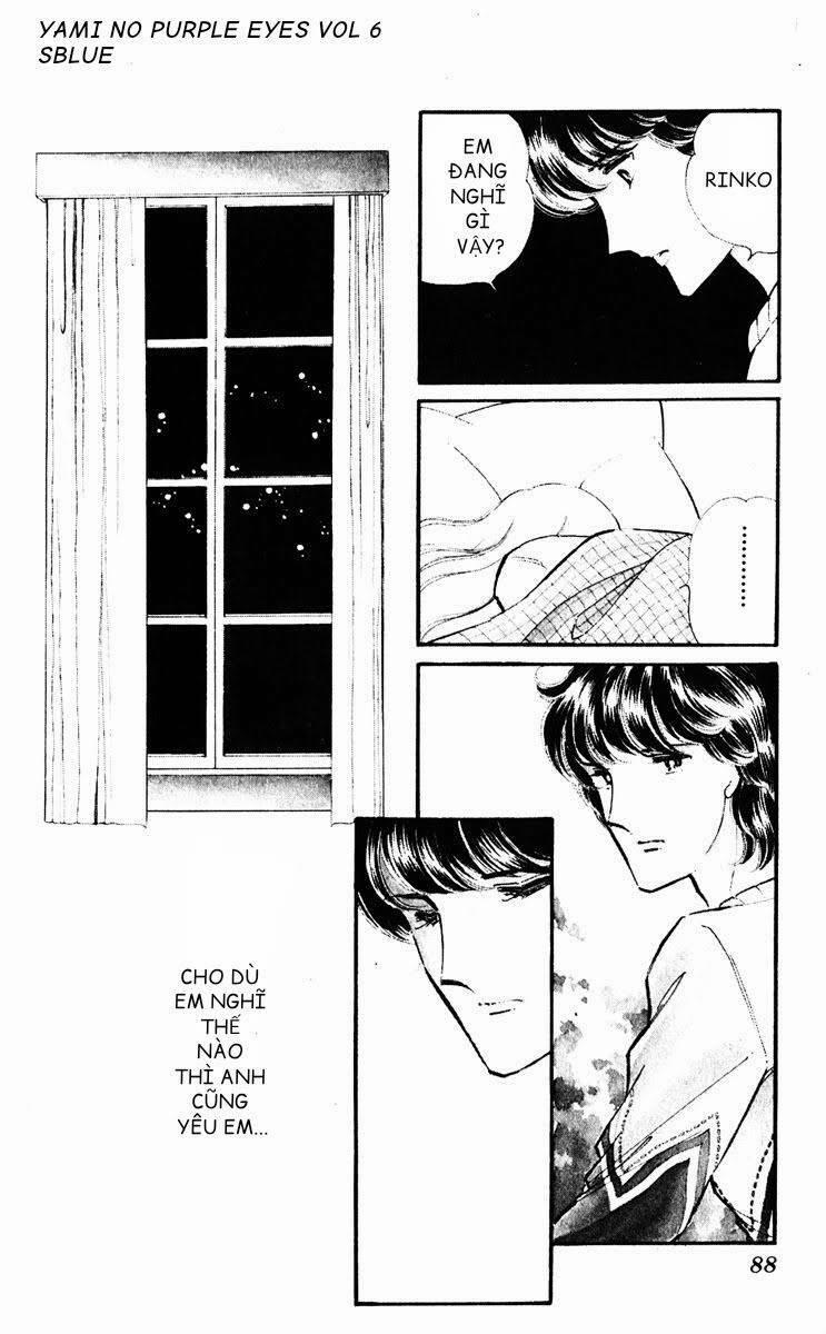 Yami No Purple Eyes 33 trang 28
