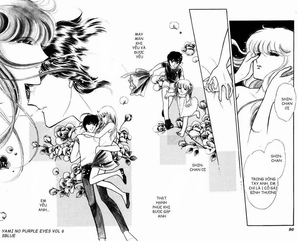 Yami No Purple Eyes 33 trang 29