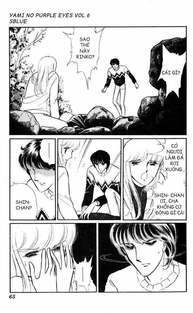 Yami No Purple Eyes 33 trang 4