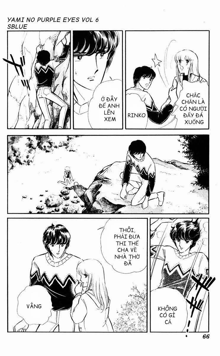 Yami No Purple Eyes 33 trang 5