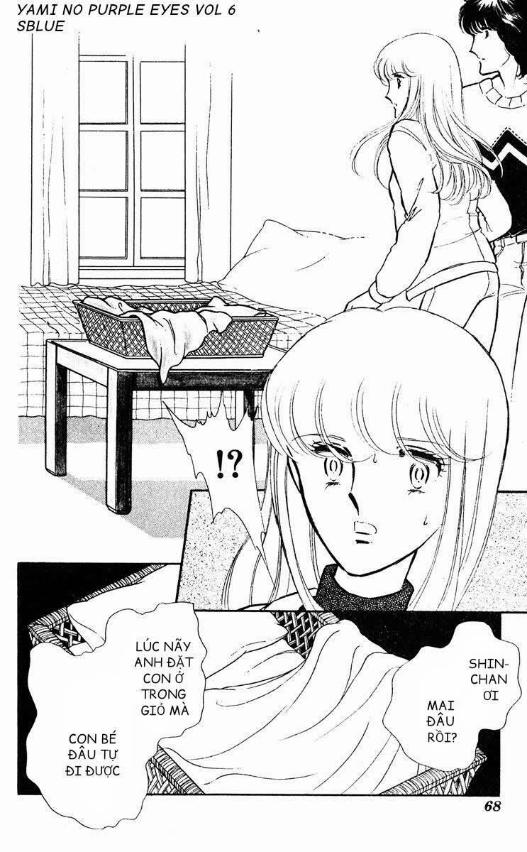 Yami No Purple Eyes 33 trang 7