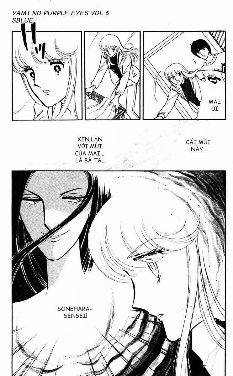 Yami No Purple Eyes 33 trang 8