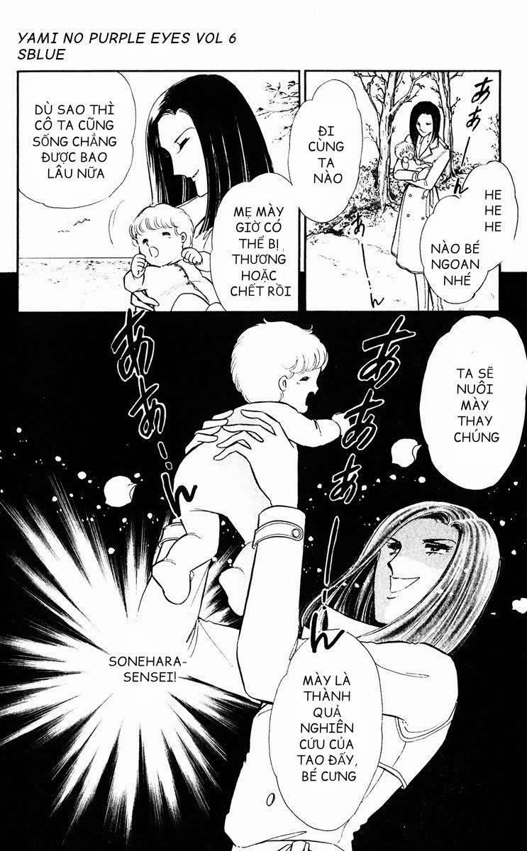 Yami No Purple Eyes 33 trang 9