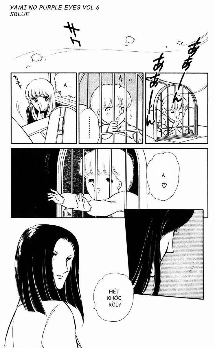 Yami No Purple Eyes 34 trang 10
