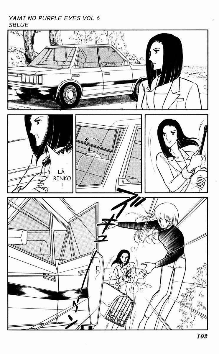 Yami No Purple Eyes 34 trang 11