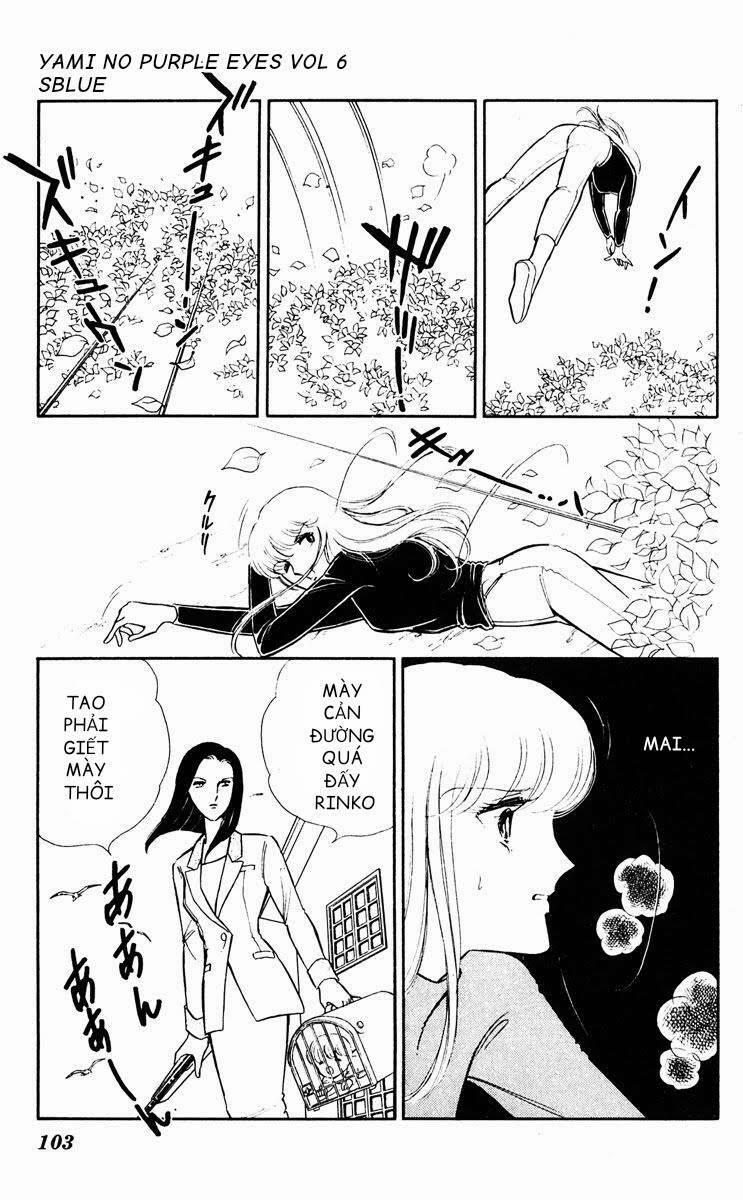 Yami No Purple Eyes 34 trang 12